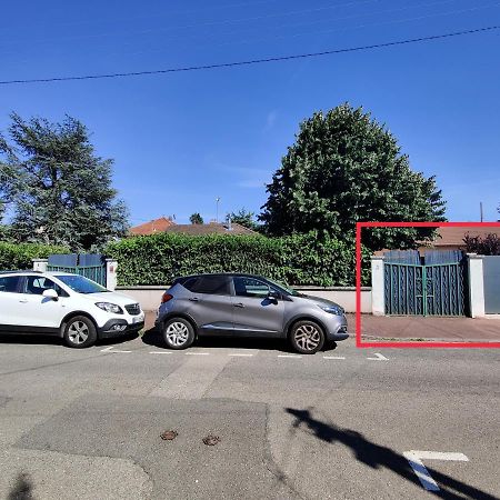 Maisonnette Avec Jardin, Parc Du Chene Lägenhet Bron Exteriör bild