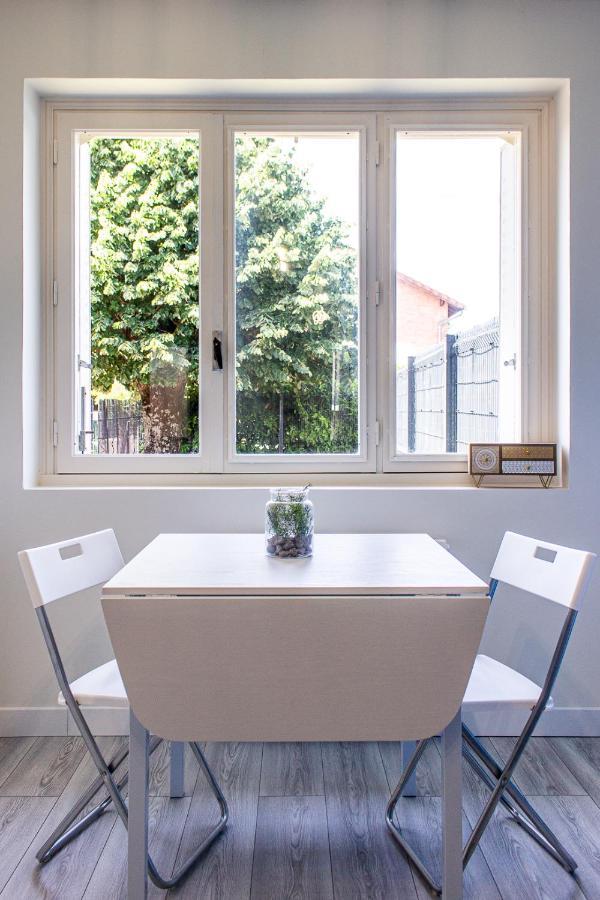 Maisonnette Avec Jardin, Parc Du Chene Lägenhet Bron Exteriör bild
